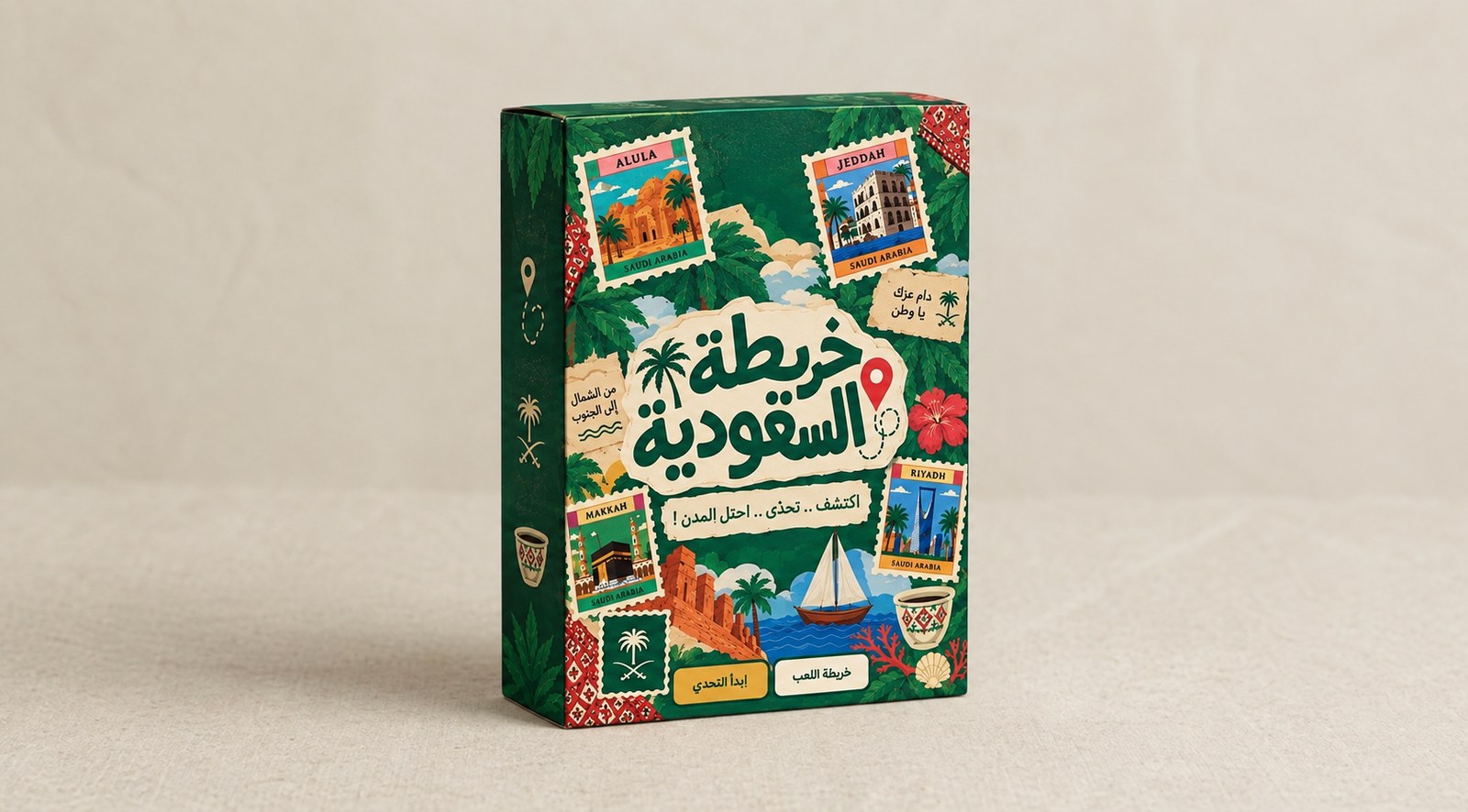 Saudi map winzone map upload